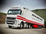 Volvo FH 500 6x2 2008 года (UK)